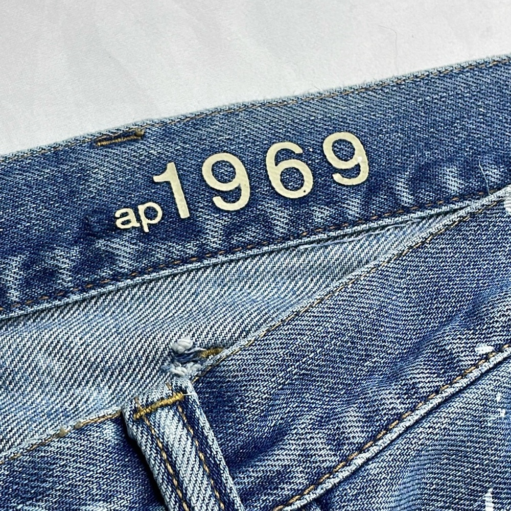 🔥GAP JEANS / size 36x34 - Picture 3 of 8